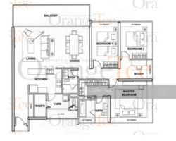 The Rochester Residences (D5), Apartment #362087121
